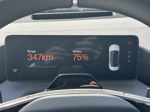 Polestar 4 Long Range Single motor Prime 100 kWh