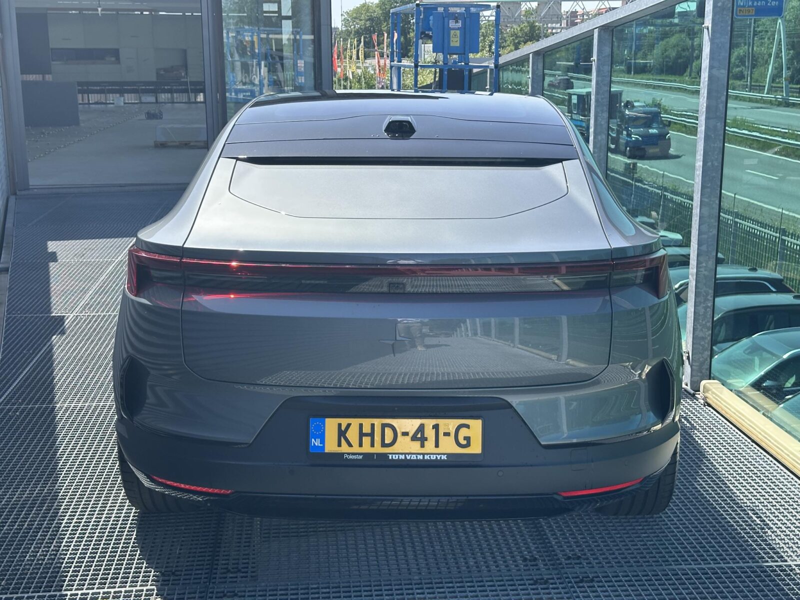 Polestar 4 - Foto 6
