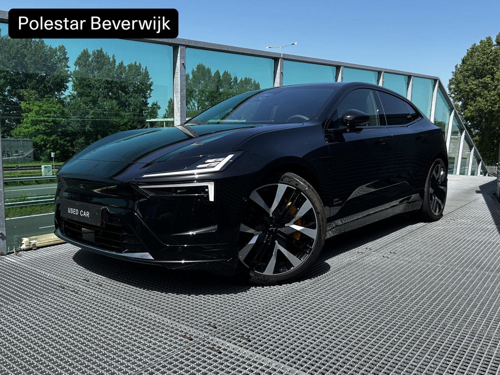 Polestar 4 - Foto 1