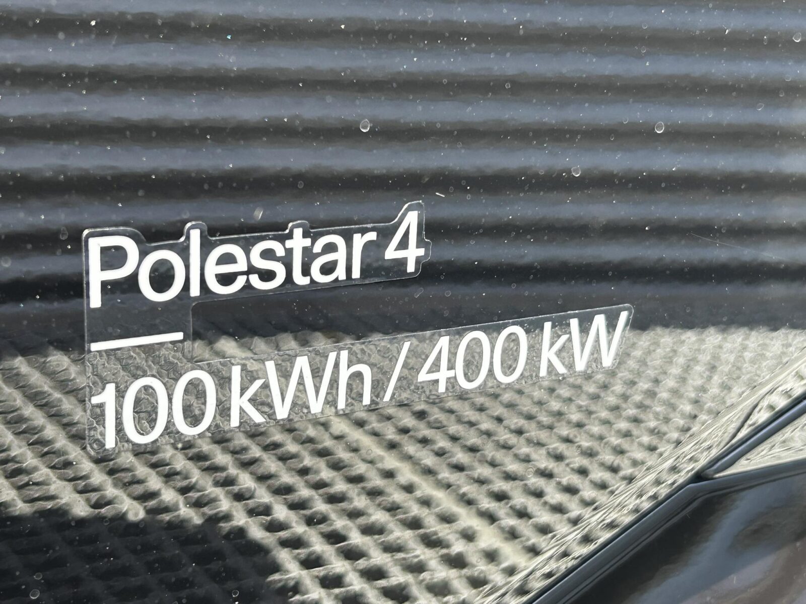 Polestar 4 - Foto 10