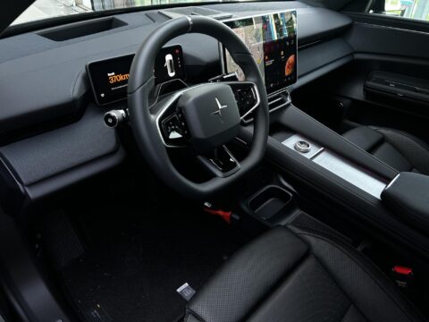 Polestar 4 Long Range Dual motor Performance Prime 100 kWh