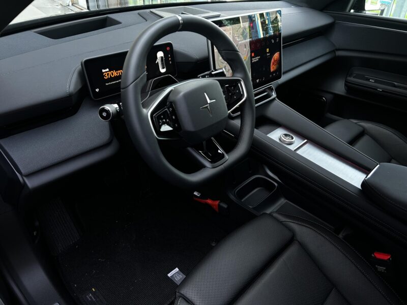 Polestar 4 - Foto 2