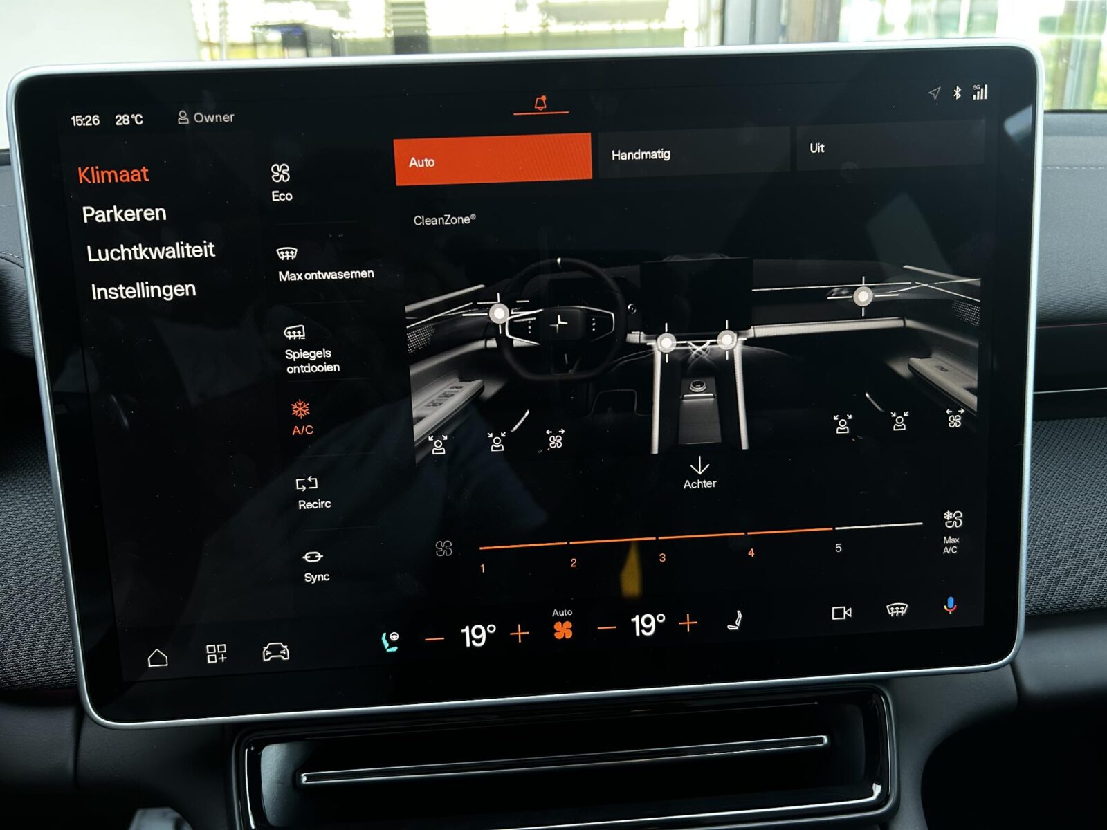Polestar 4 - Foto 25
