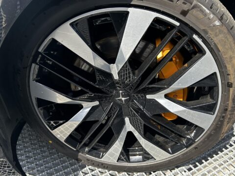 Polestar 4 Long Range Dual motor Performance Prime 100 kWh