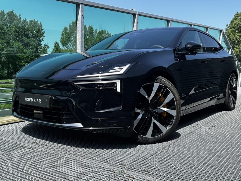 Polestar 4 - Foto 5