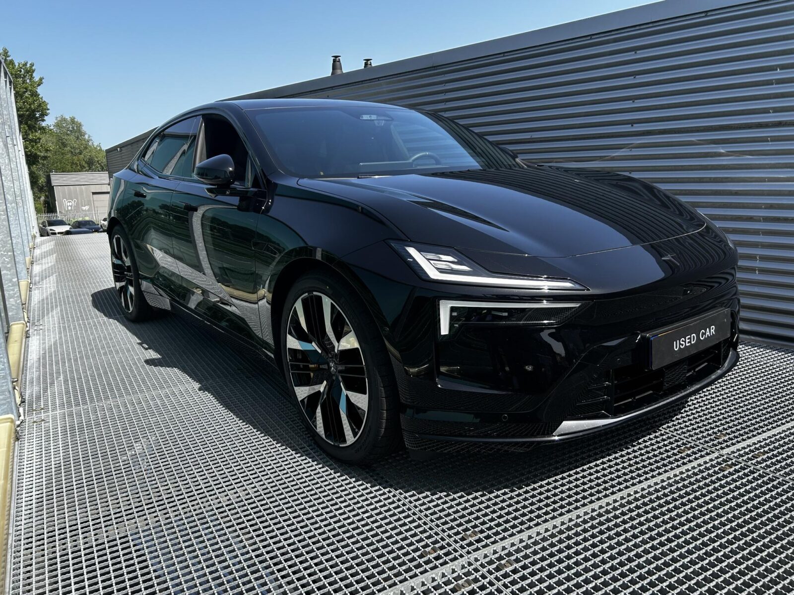 Polestar 4 - Foto 6