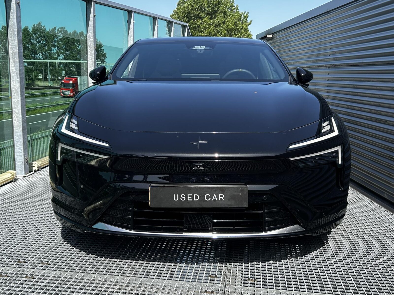 Polestar 4 - Foto 7