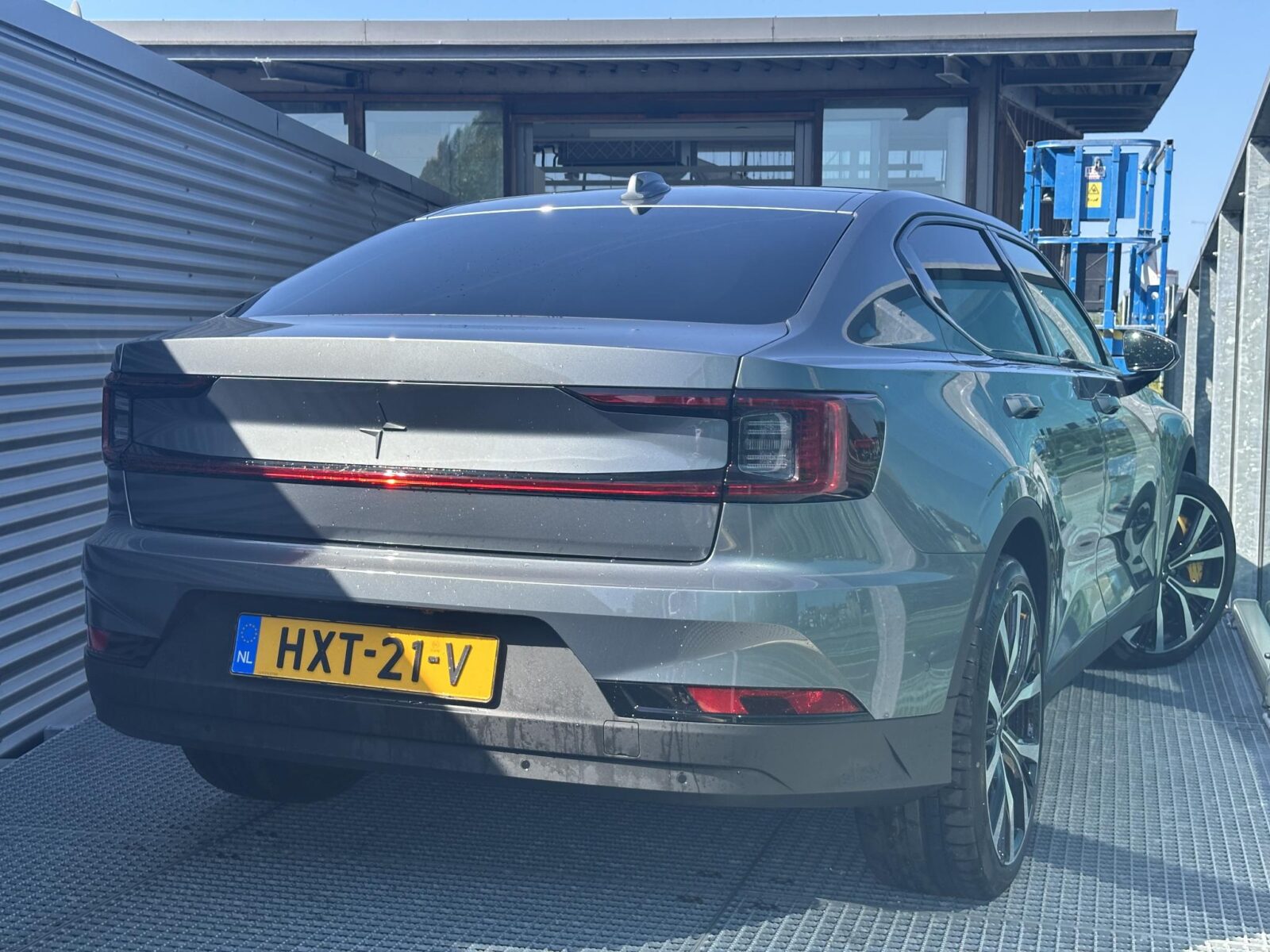 Polestar 2 - Foto 2