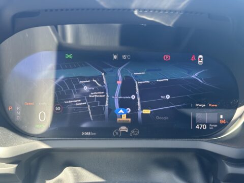 Polestar 2 Long Range Dual Motor Performance Prime 82 kWh