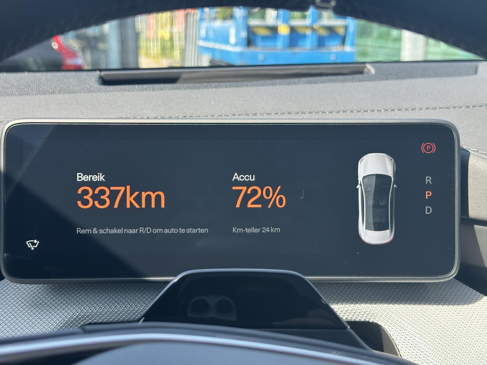 Polestar 4 - Foto 13