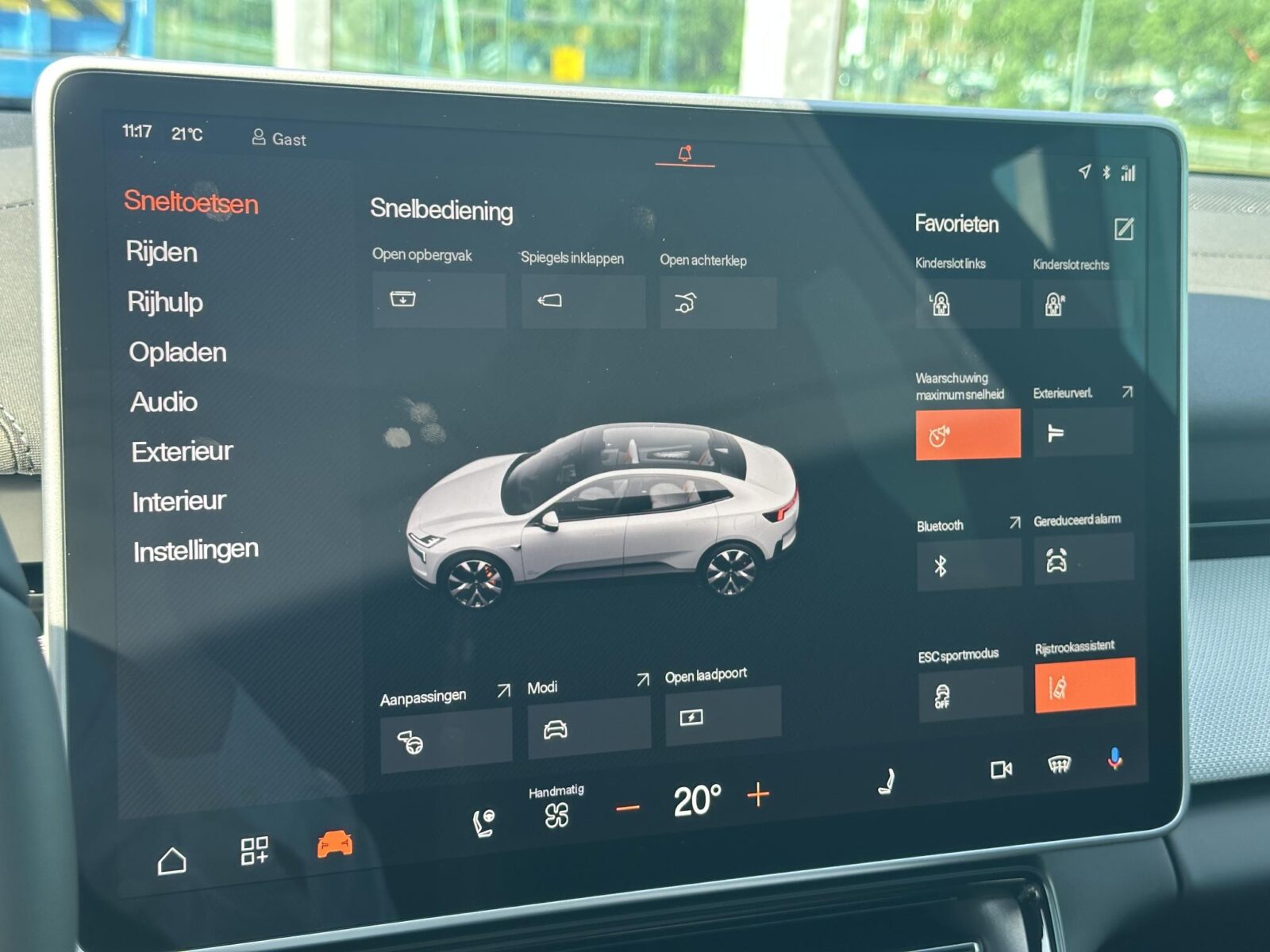Polestar 4 - Foto 17