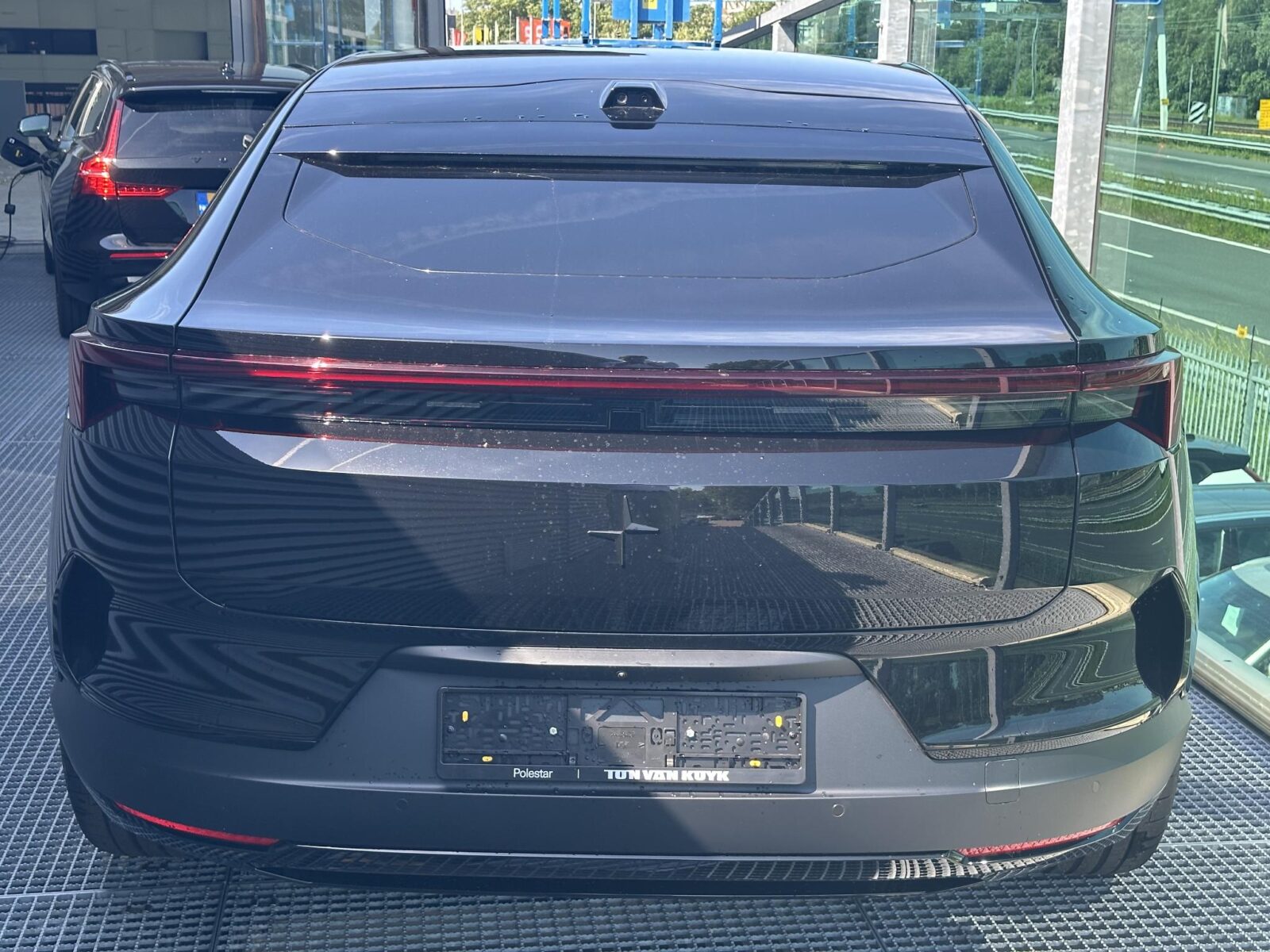 Polestar 4 - Foto 4
