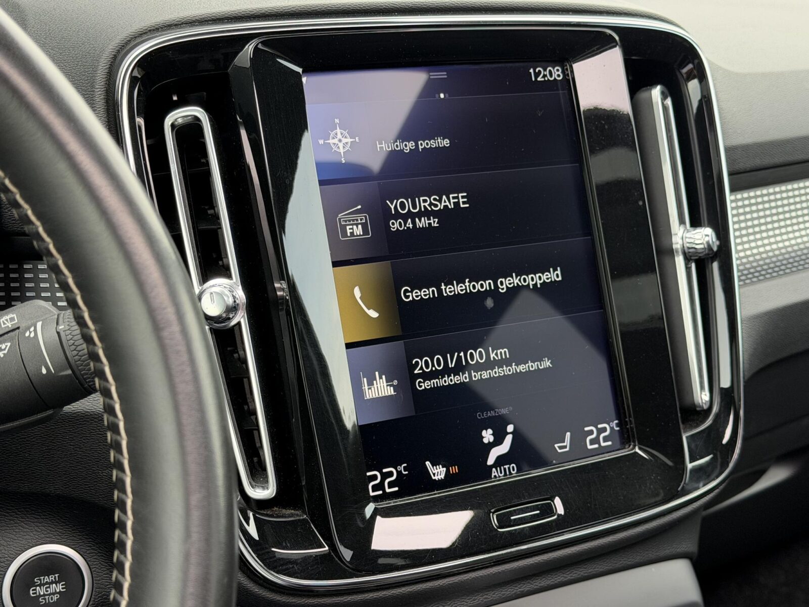 Volvo XC40 - Foto 10