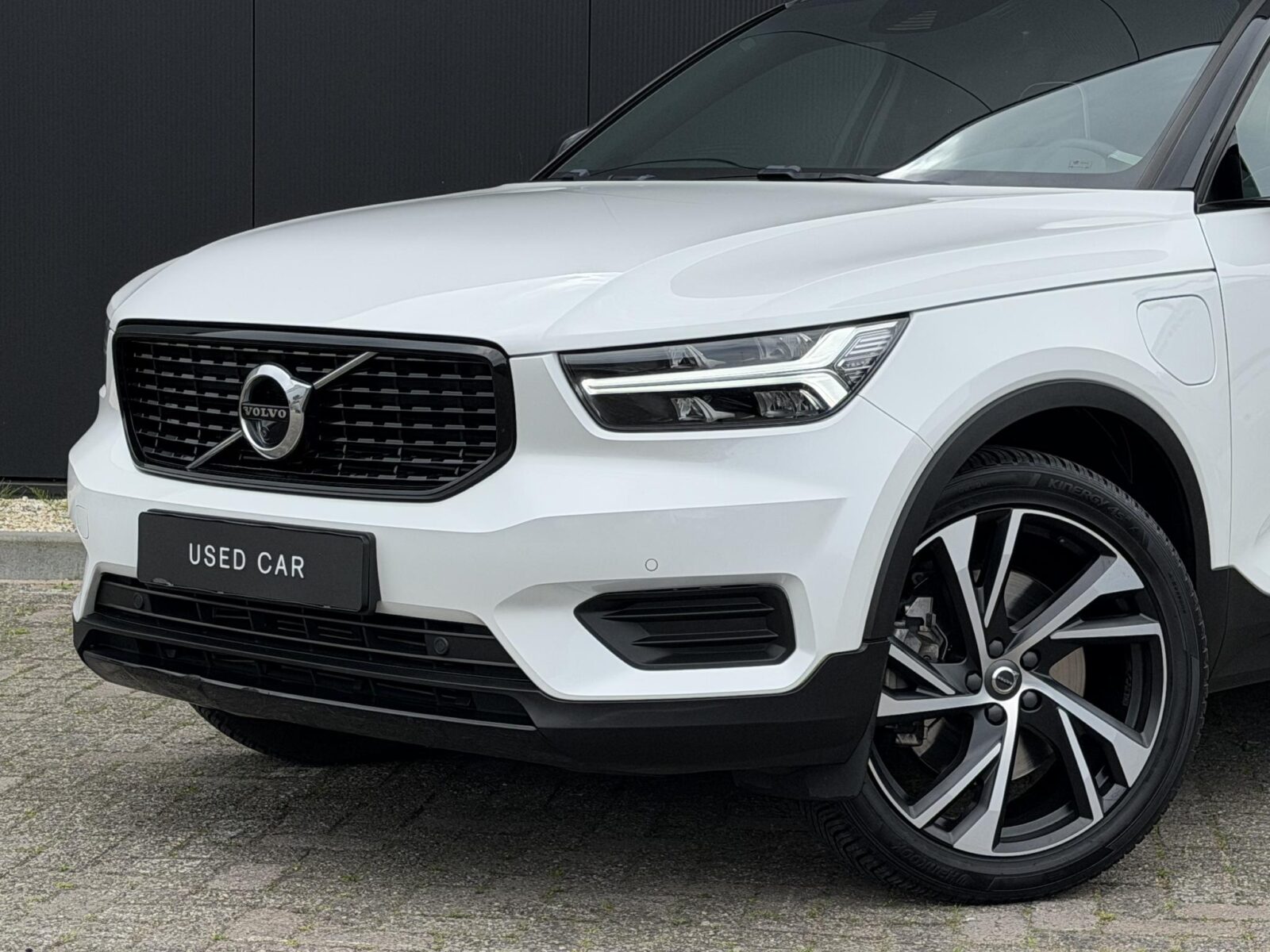 Volvo XC40 - Foto 2