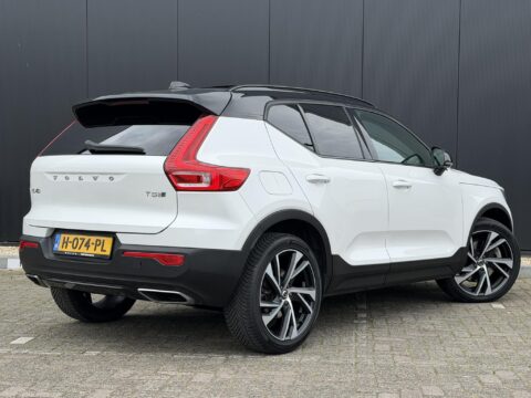 Volvo XC40 1.5 T5 Twin Engine R-Design