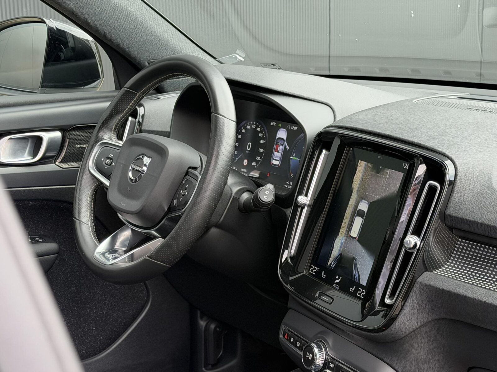 Volvo XC40 - Foto 7