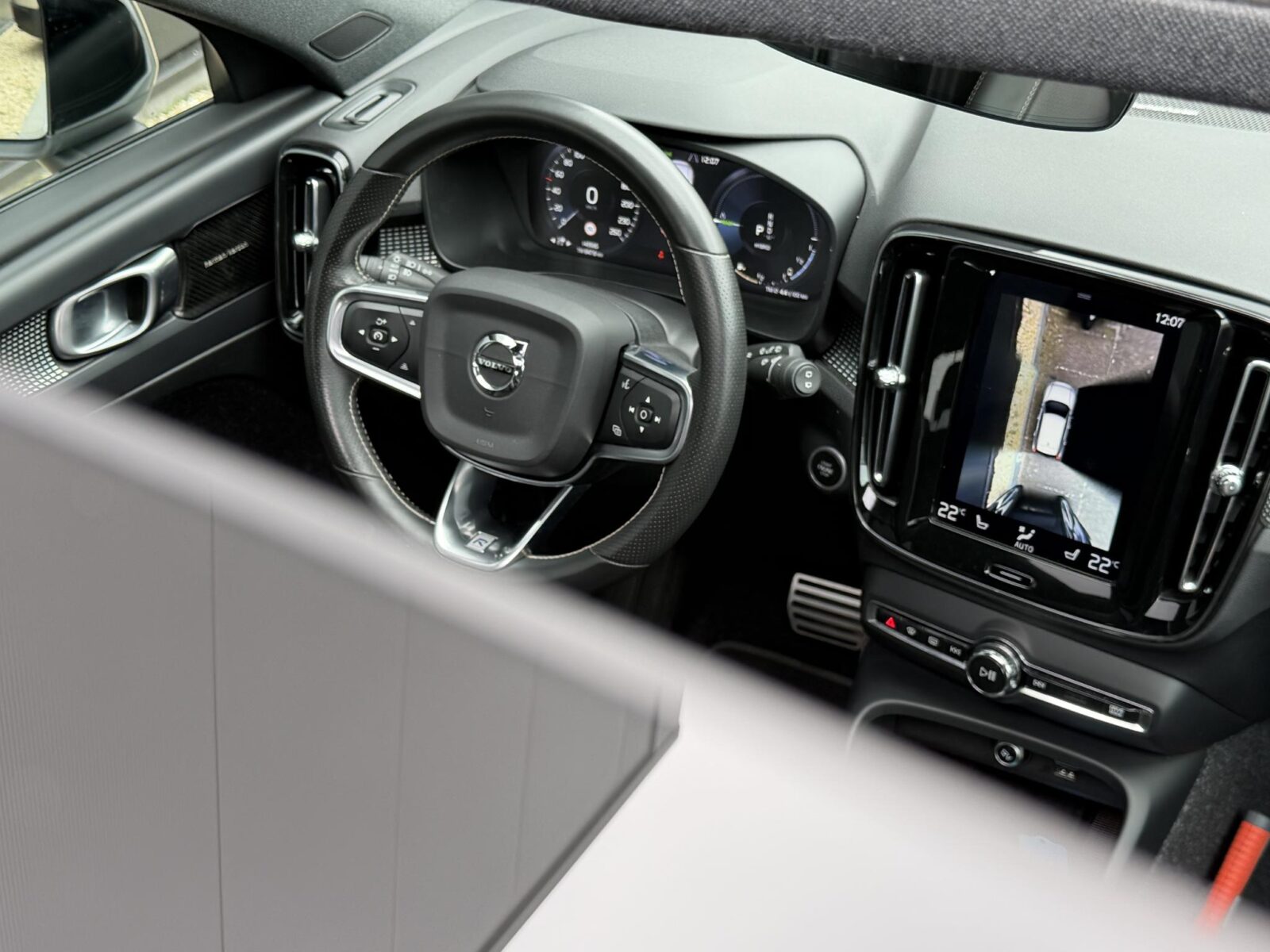 Volvo XC40 - Foto 8