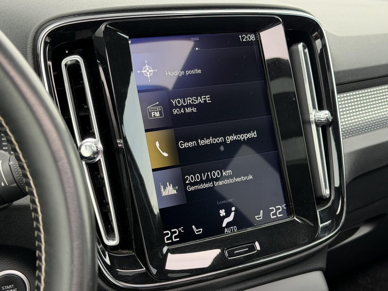 Volvo XC40 - Foto 9