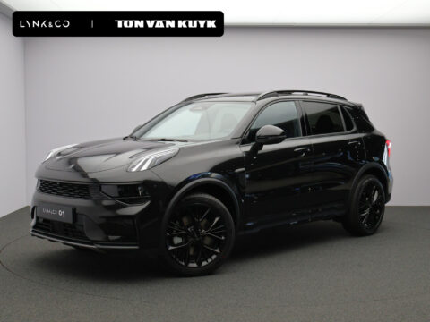 Lynk & Co 01 1.5 More