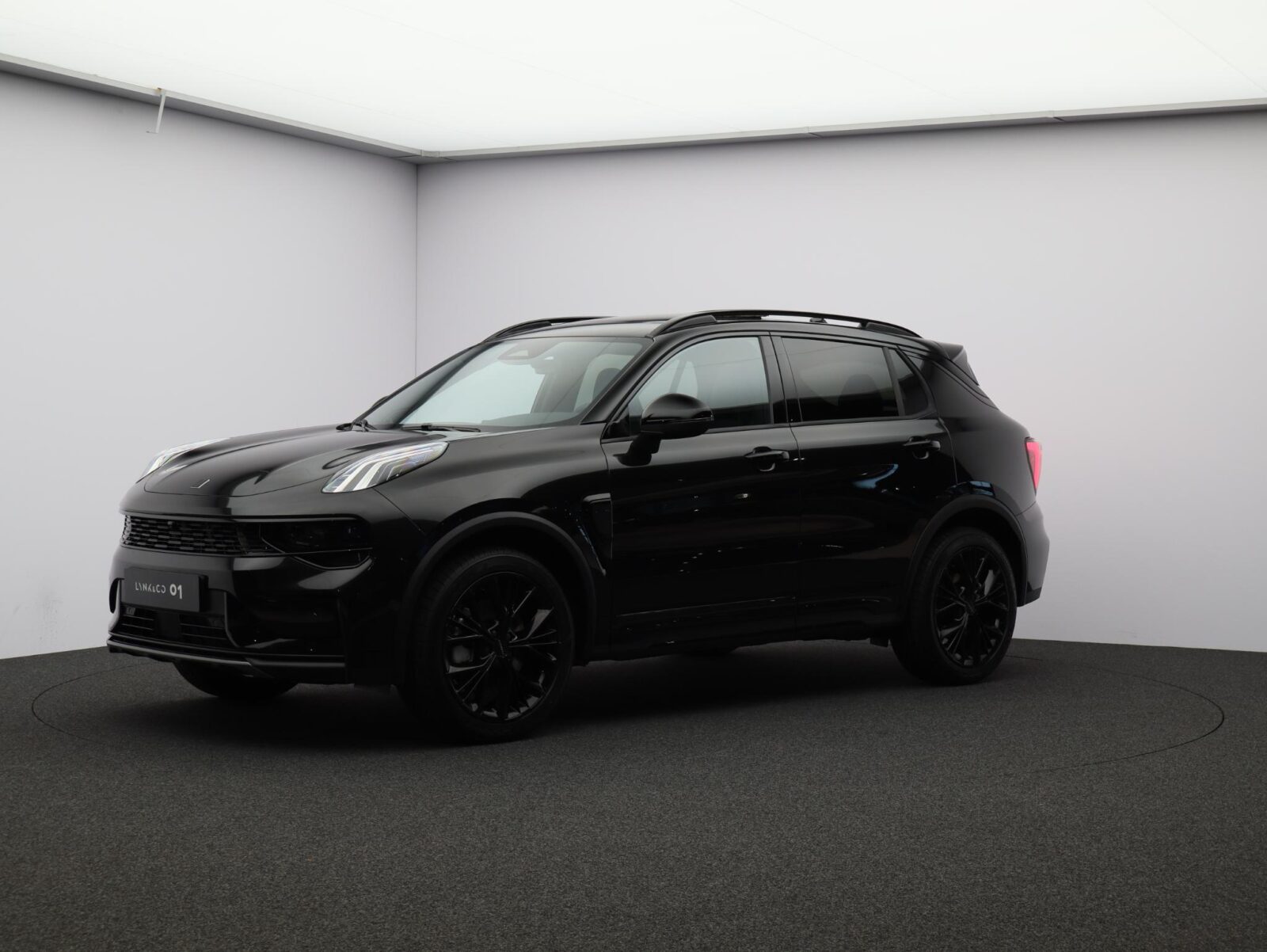Lynk & Co 01 - Foto 33