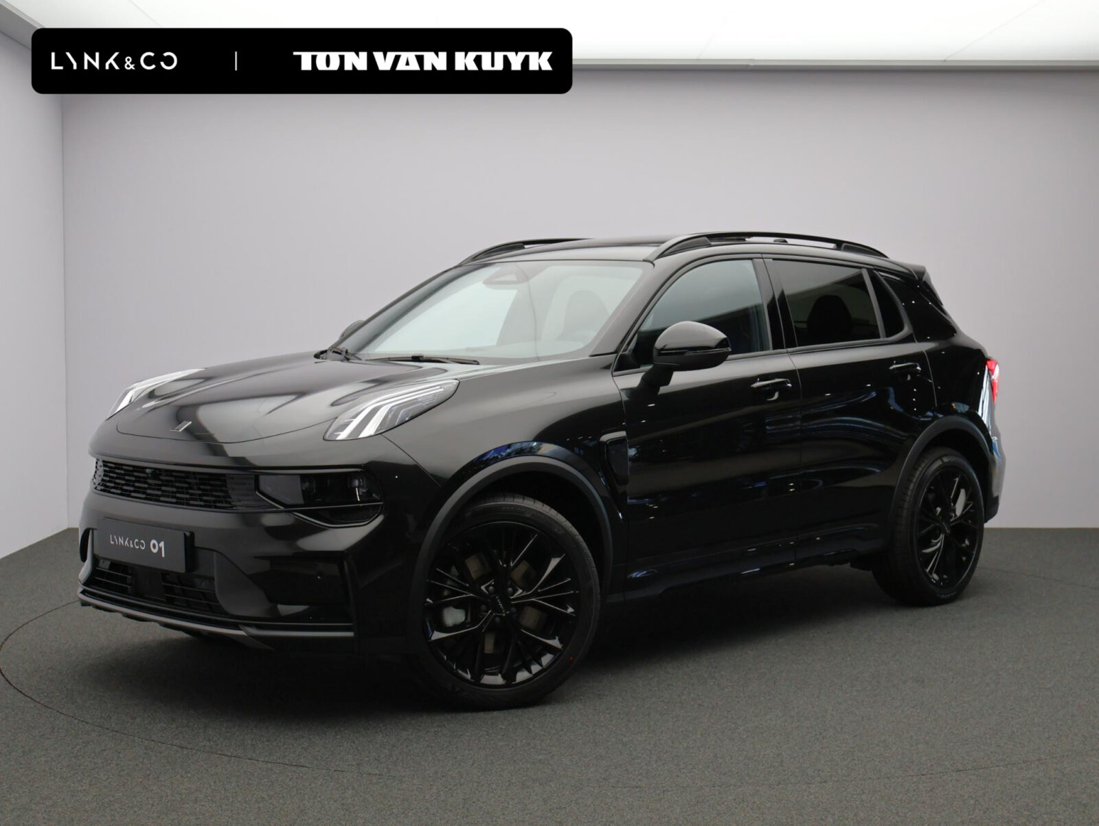 Lynk & Co 01 - Foto 1