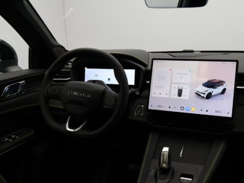 Lynk & Co 01 1.5 More
