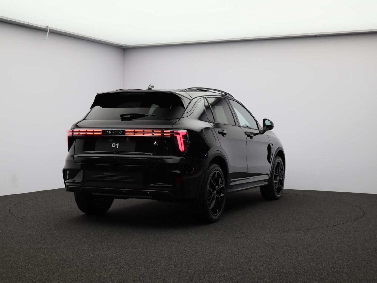 Lynk & Co 01 - Foto 39