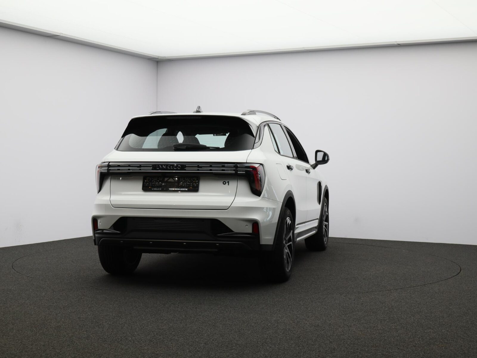 Lynk & Co 01 - Foto 8
