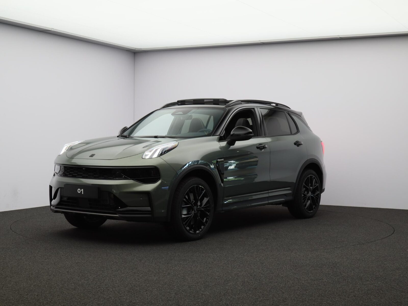 Lynk & Co 01 - Foto 27