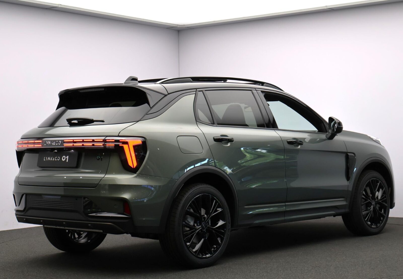 Lynk & Co 01 - Foto 3