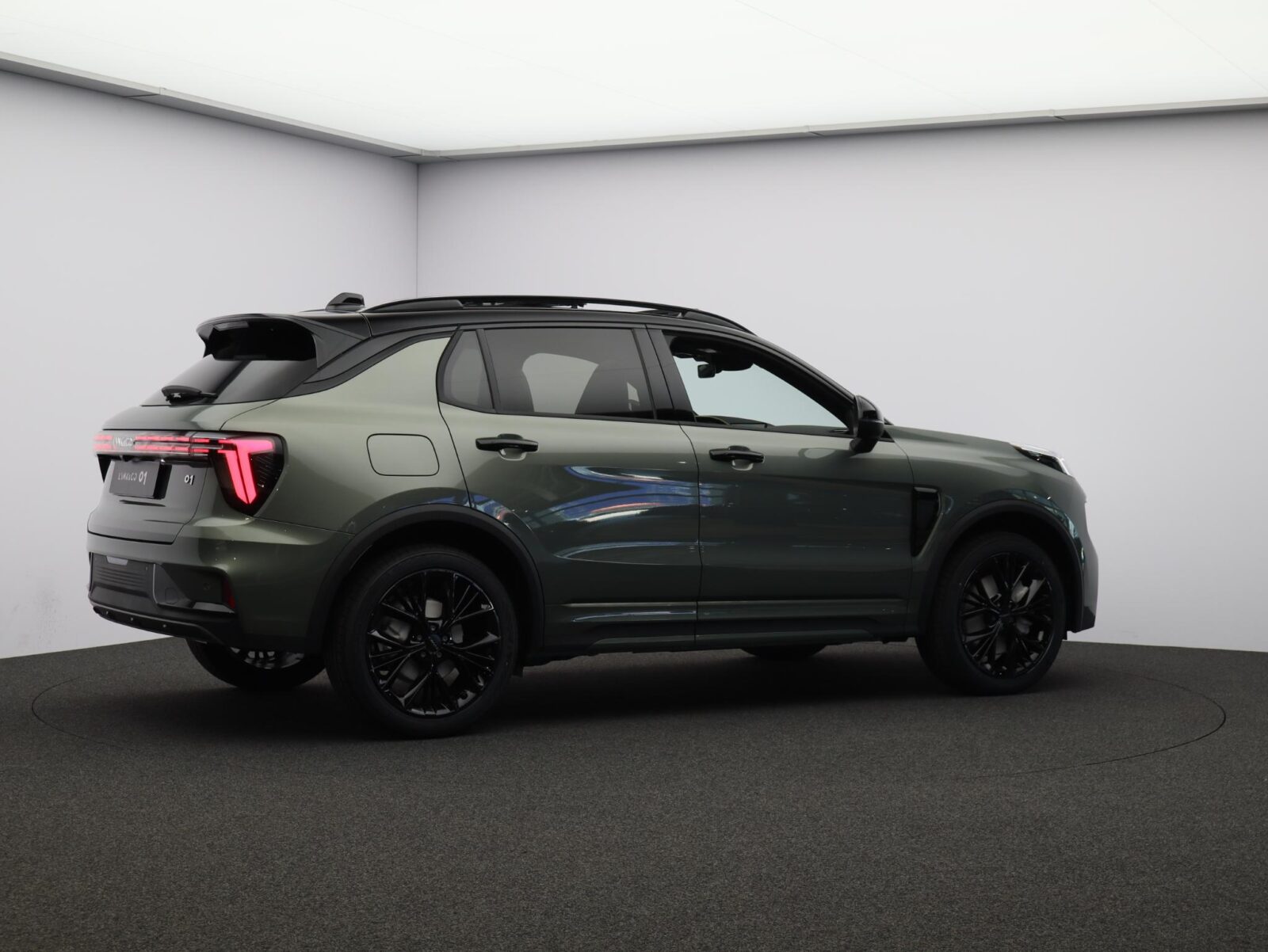 Lynk & Co 01 - Foto 36