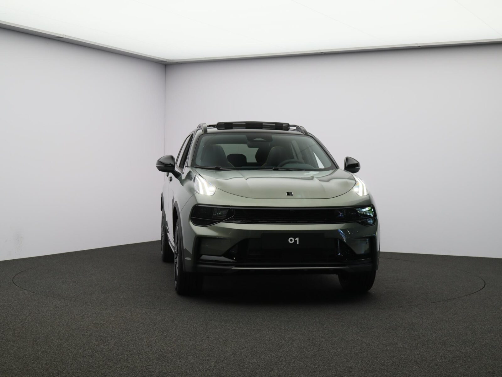 Lynk & Co 01 - Foto 39