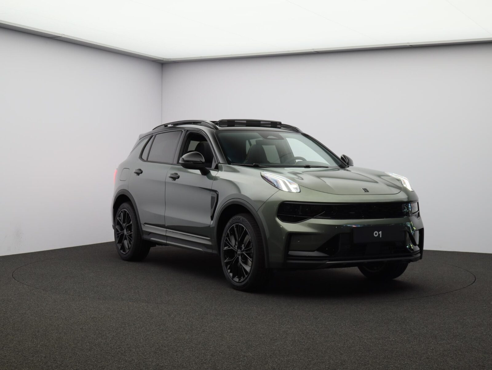 Lynk & Co 01 - Foto 40