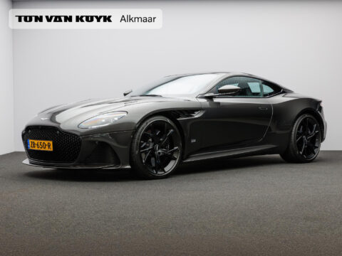 Aston Martin DBS 5.2 V12 Superleggera