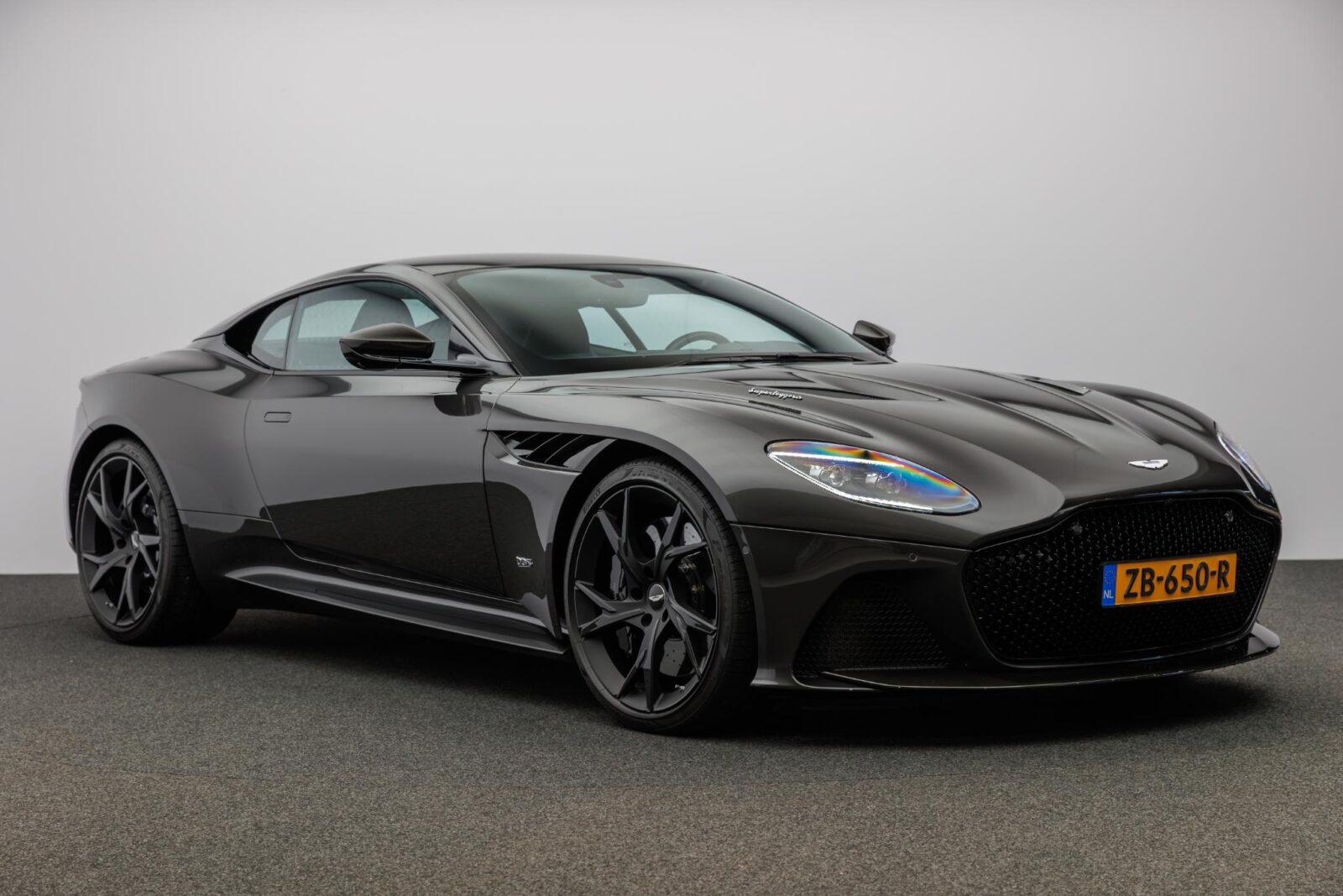 Aston Martin DBS - Foto 35