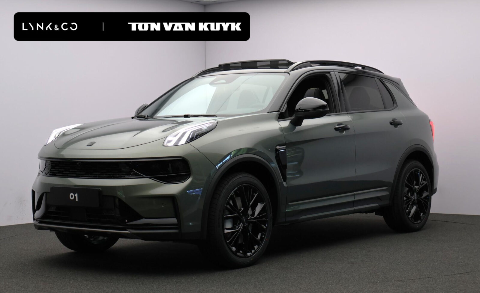 Lynk & Co 01 - Foto 1