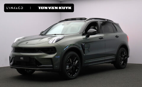 Lynk & Co 01 1.5 More