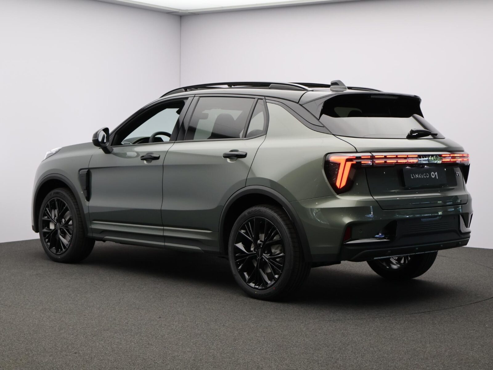 Lynk & Co 01 - Foto 3