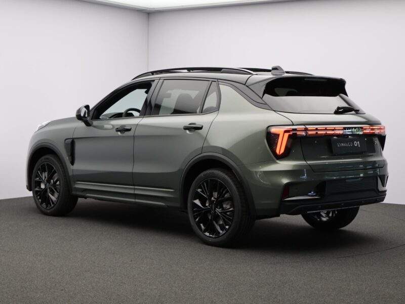 Lynk & Co 01 - Foto 3
