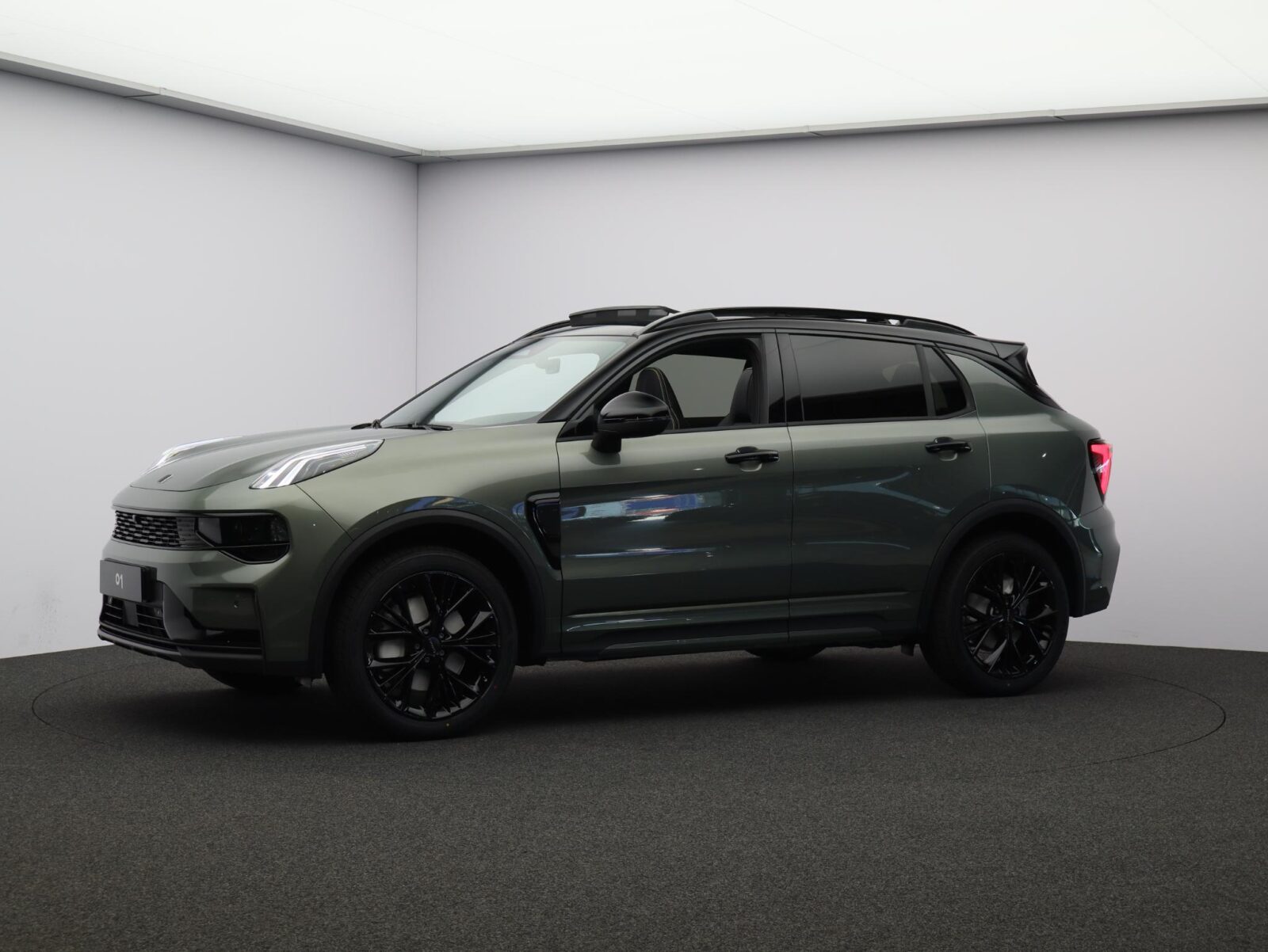 Lynk & Co 01 - Foto 32
