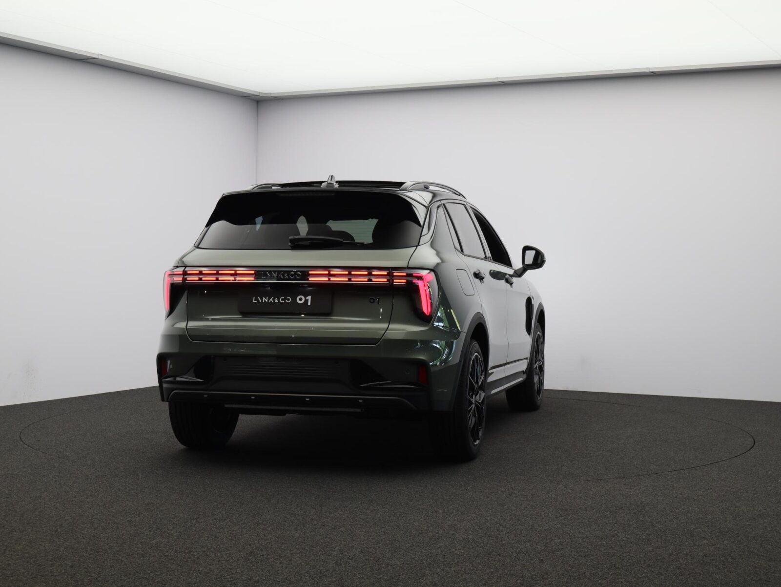 Lynk & Co 01 - Foto 37