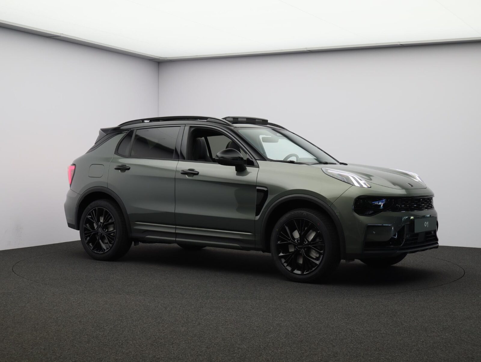 Lynk & Co 01 - Foto 41