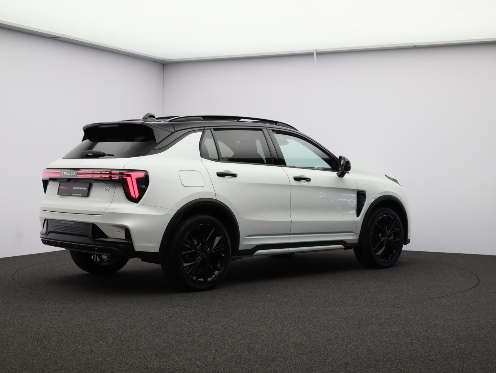 Lynk & Co 01 - Foto 3