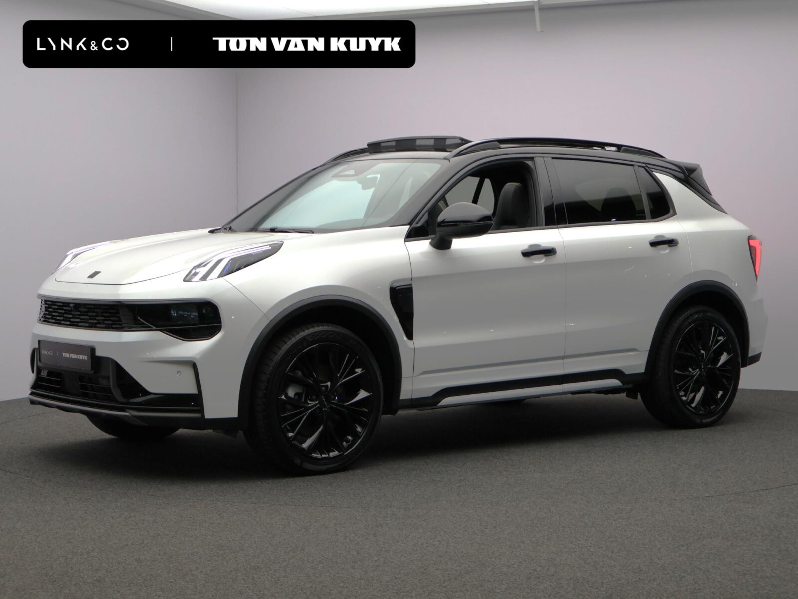 Lynk & Co 01 - Foto 1
