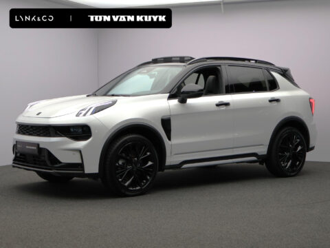 Lynk & Co 01 1.5 More