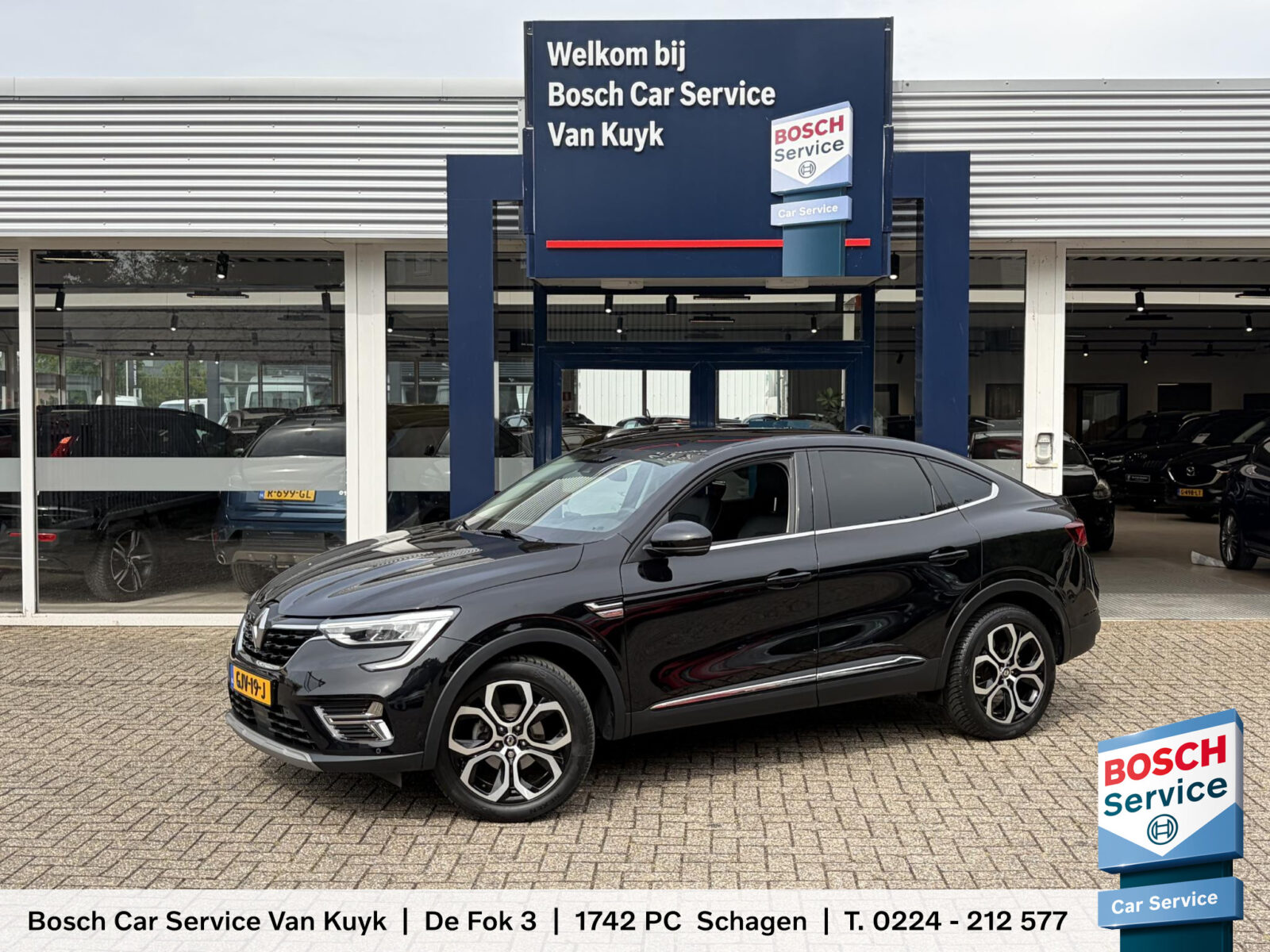 Renault Arkana - Foto 1