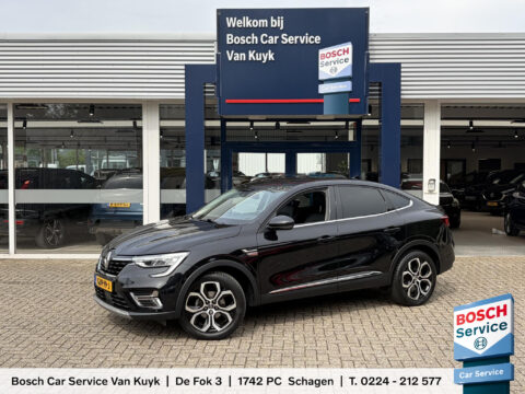 Renault Arkana 1.3 TCe 140
