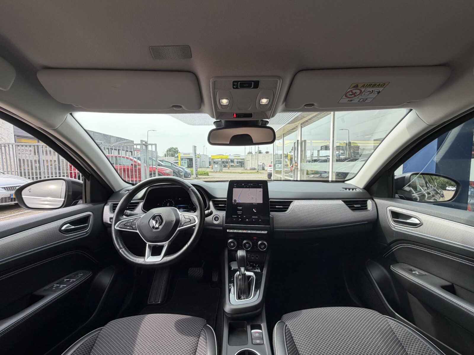 Renault Arkana - Foto 16