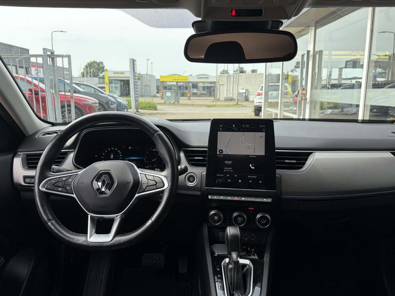 Renault Arkana - Foto 17