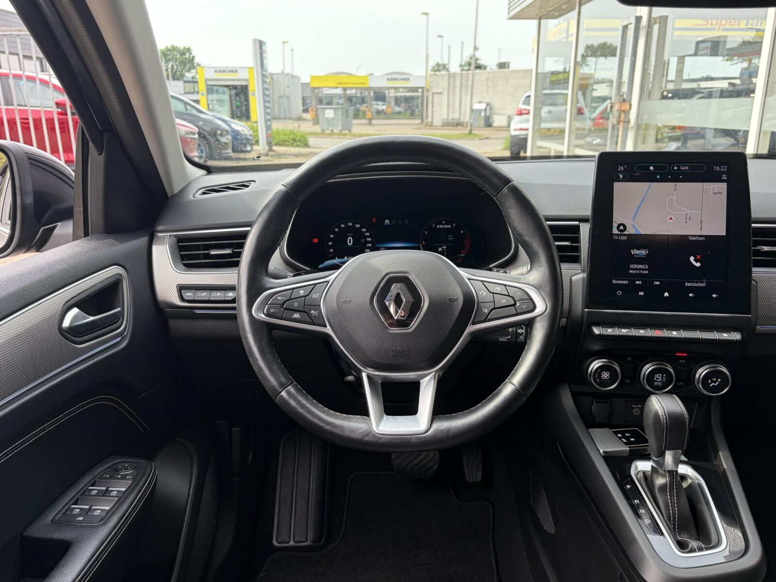 Renault Arkana - Foto 18